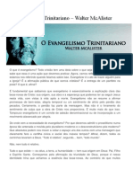 O Evangelismo Trinitariano – Walter McAlister.docx