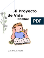 Proyecto de Vida