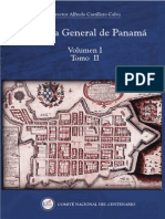 Historia general de Panamá