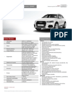 Ficha Técnica Q3 PI 2.0 Design TDI - 20150617 PDF