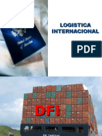 Clase Logistica Internacional No 10