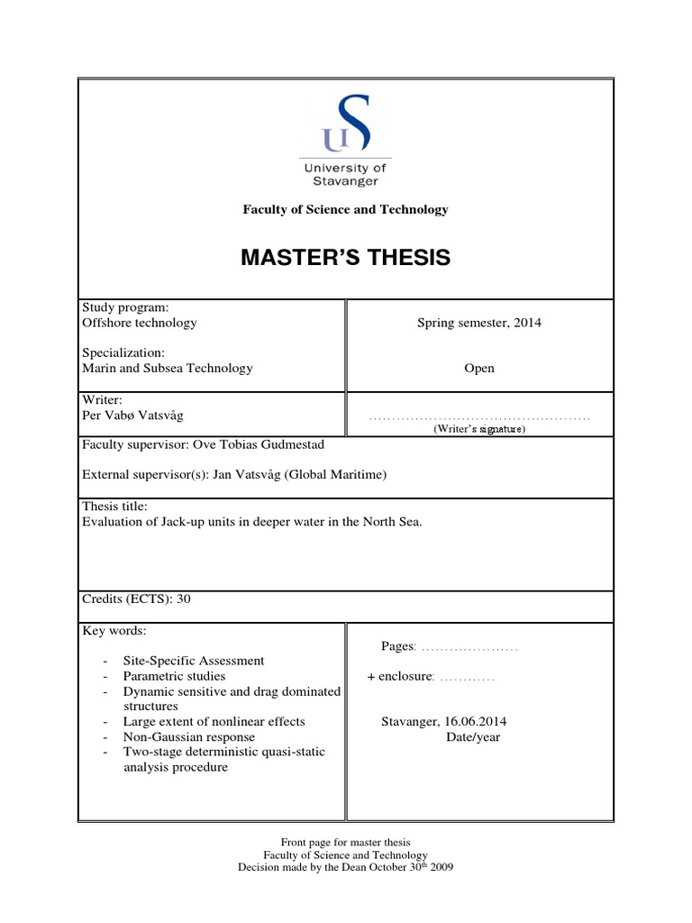 Mechanical engineering thesis topics undergraduate image