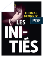 Les Inities - Bronnec Thomas