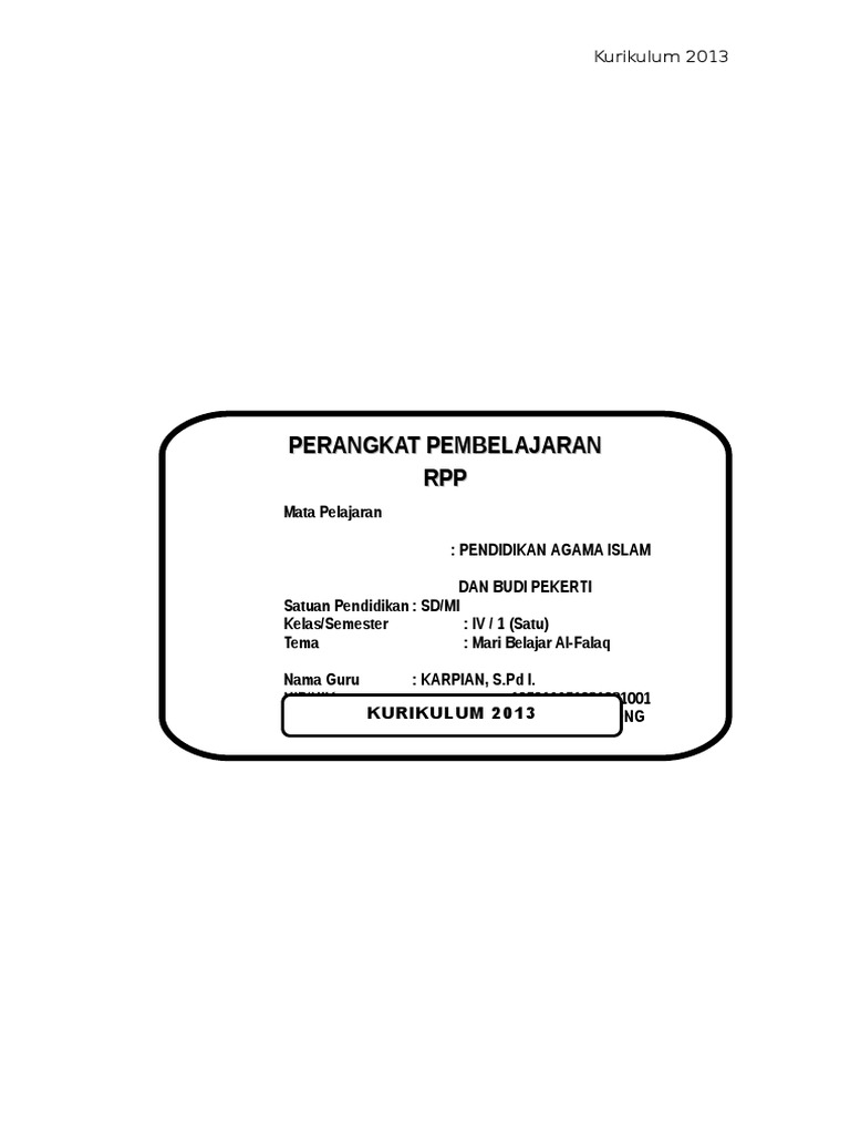 1 Mari Belajar Surah Al Falaqdoc