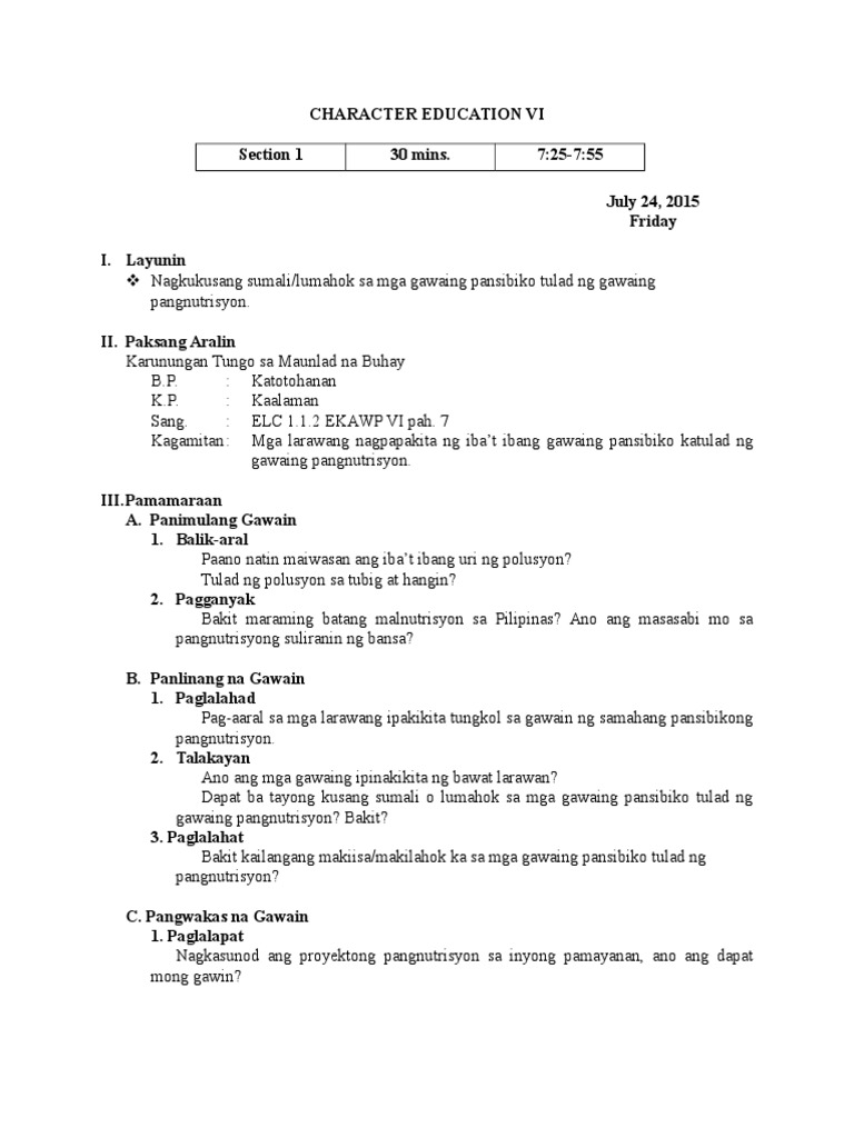 Esp 6 | PDF