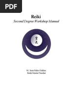 Reiki Symbols and Their Meanings | PDF | Reiki | Chakra