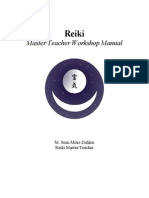Reiki Level III Manual