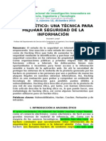 Revista Internacional de Investigación Innovadora en Ciencia