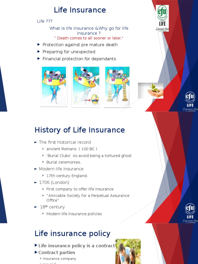 Understanding Life Insurance Basics | PDF | Politics