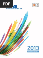 Download VOKS_Annual Report_2013 PT Voksel Electric Tbk by Marsha Djajasaputra SN272532759 doc pdf