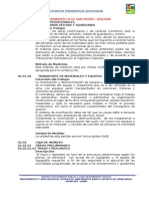 Especificaciones Tecnicas San Pedro - Bolivar Ptar 2_ya
