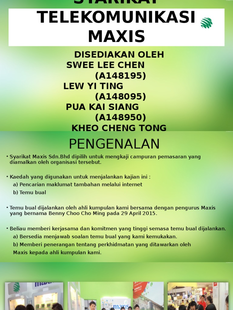 Campuran Pemasaran Campuran Pemasaran