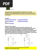 Datasheet Rectifier Electric Current