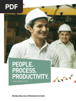 Honda AR 2014 Complete