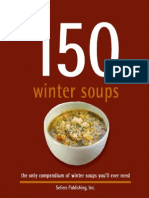 150 Winter Soups