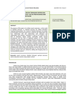 1) Aplikasi Teknik Fuzzy Delphi Terhadap Keperluan Aspek Riadhah Ruhiyyah' Untuk Profesionalisme PDF