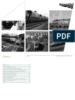 Welsh Rail Network Draft Plan