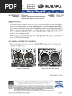 2002 Subaru WRX Wiring Diagram | Electrical Connector | Electrical Wiring