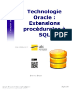 Cours Et Exercices Oracle Pl SQL