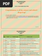 Scholarship ssc2013 PDF | PDF | Dhaka | World Politics