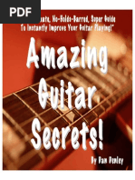 Download Amazing Guitar Secrets Book by TSuman Giri SN272557780 doc pdf