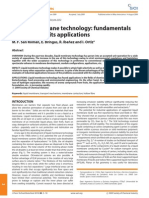 Liquid Membrane Technology Review