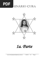 Hinario de Cura Padrinho Sebastiao