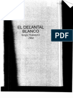 El Delantal Blanco - Sergio Vodanovic