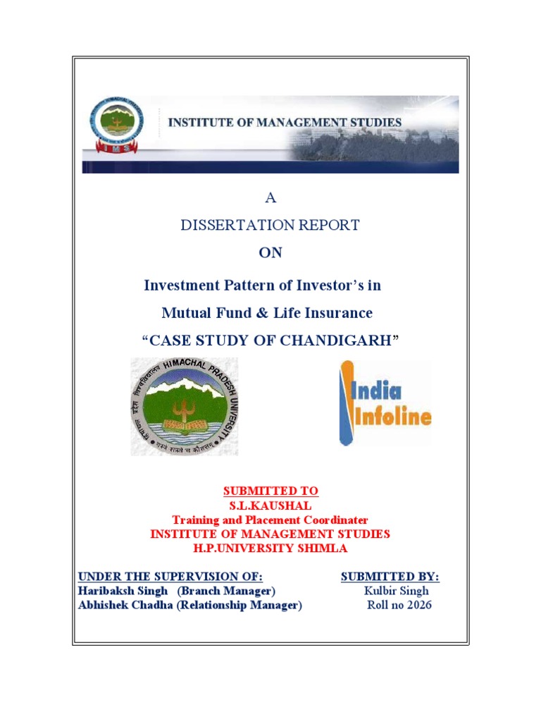 Case study on sbi mutual funds picture