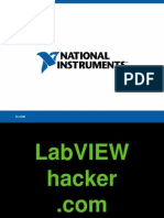 LabVIEW Hacker