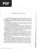 Teoria Social y Salud Floreal Ferrara