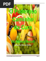 O Poderoso Caminho Da Cura – Higienismo Nataliano