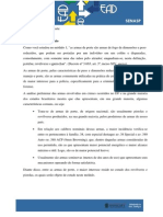 Armas de porte: revólveres e pistolas