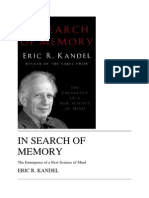 Eric Kandel in Search of Memory