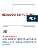 Geolgia Estrututral Clase 1
