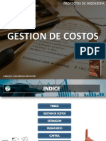 Gestion de Costos