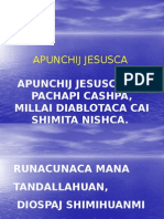APUNCHIJ JESUSCA