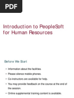peoplesoft HRMS guide