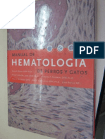 Diagnóstico Citológico y Hematológico Del Perro y El Gato - 2008