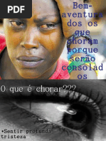 Felizes Os Que Choram