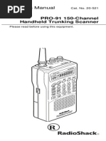 Bush Dab Radio Ne 3160 Manual Lawn