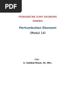 Download Pengantar Ilmu Ekonomi Makro by jo1501 SN27258163 doc pdf