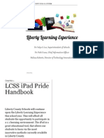 Lcss Pride Handbook 2015-2016