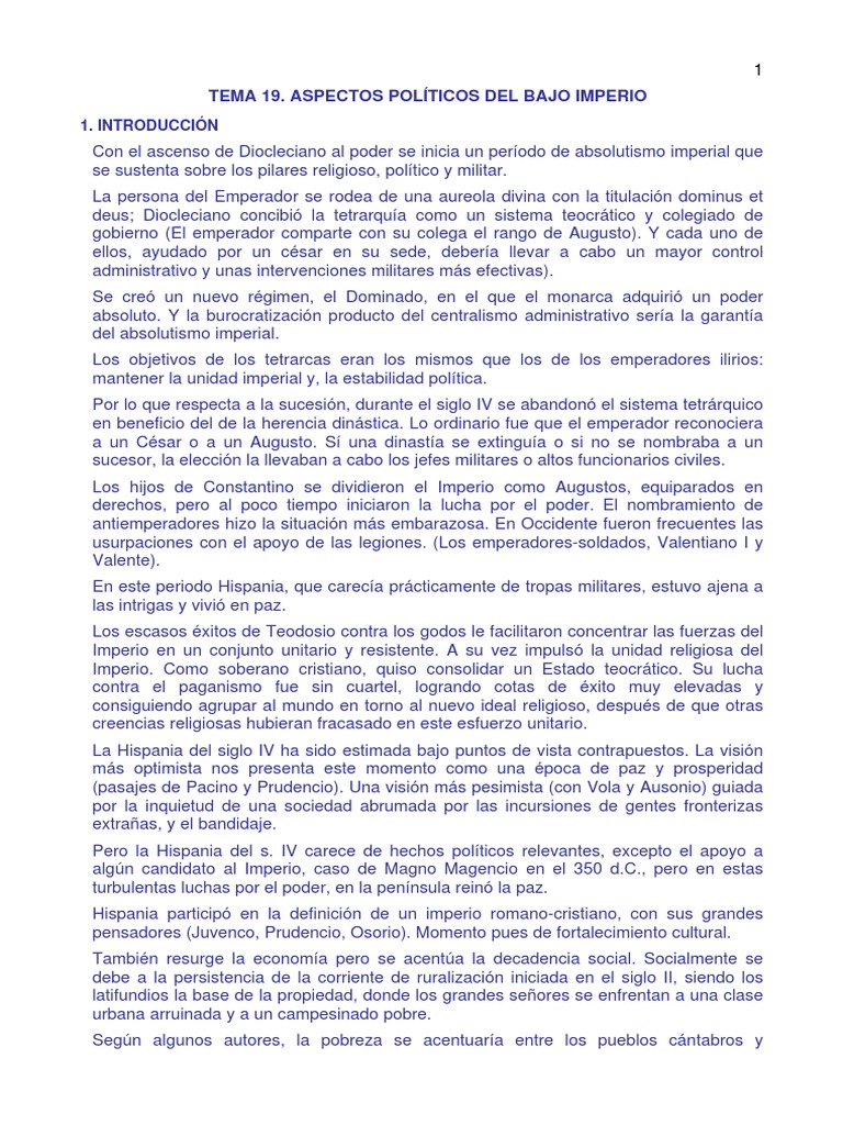 Peter Heather La Caida Del Imperio Romano Pdf