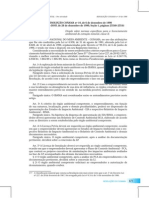 CONAMA 010-1990 Licenciamento Ambiental e Extração Mineral Classe II