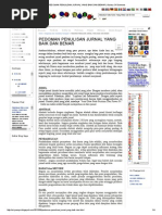Download PedomanPenulisanJurnalYangBaikDanBenarbyArlinBinJabarudinSN272582980 doc pdf