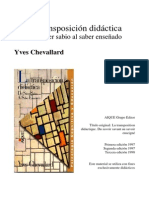 Chevallard - Transposicion (1) (1)