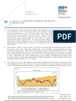 Economic Highlights (Malaysia) 22/02/10