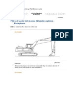 Manual de Operación y Mantenimi 320C 3