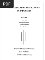 Download Permasalahan Lingkungan Di Indonesia by Nadia Nadhilah SN27259265 doc pdf